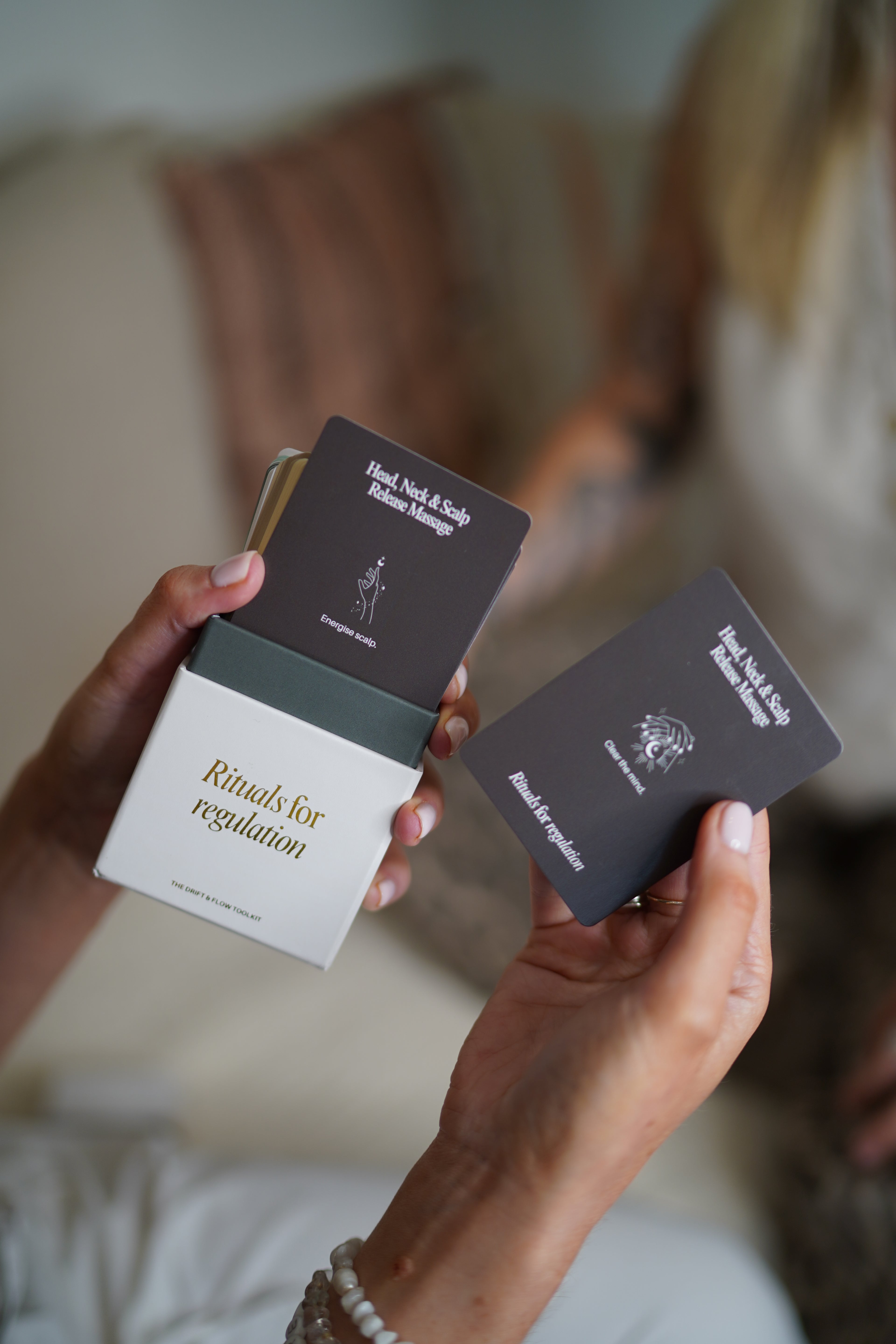 Rituals For Regulation Cards - Pre-order Now