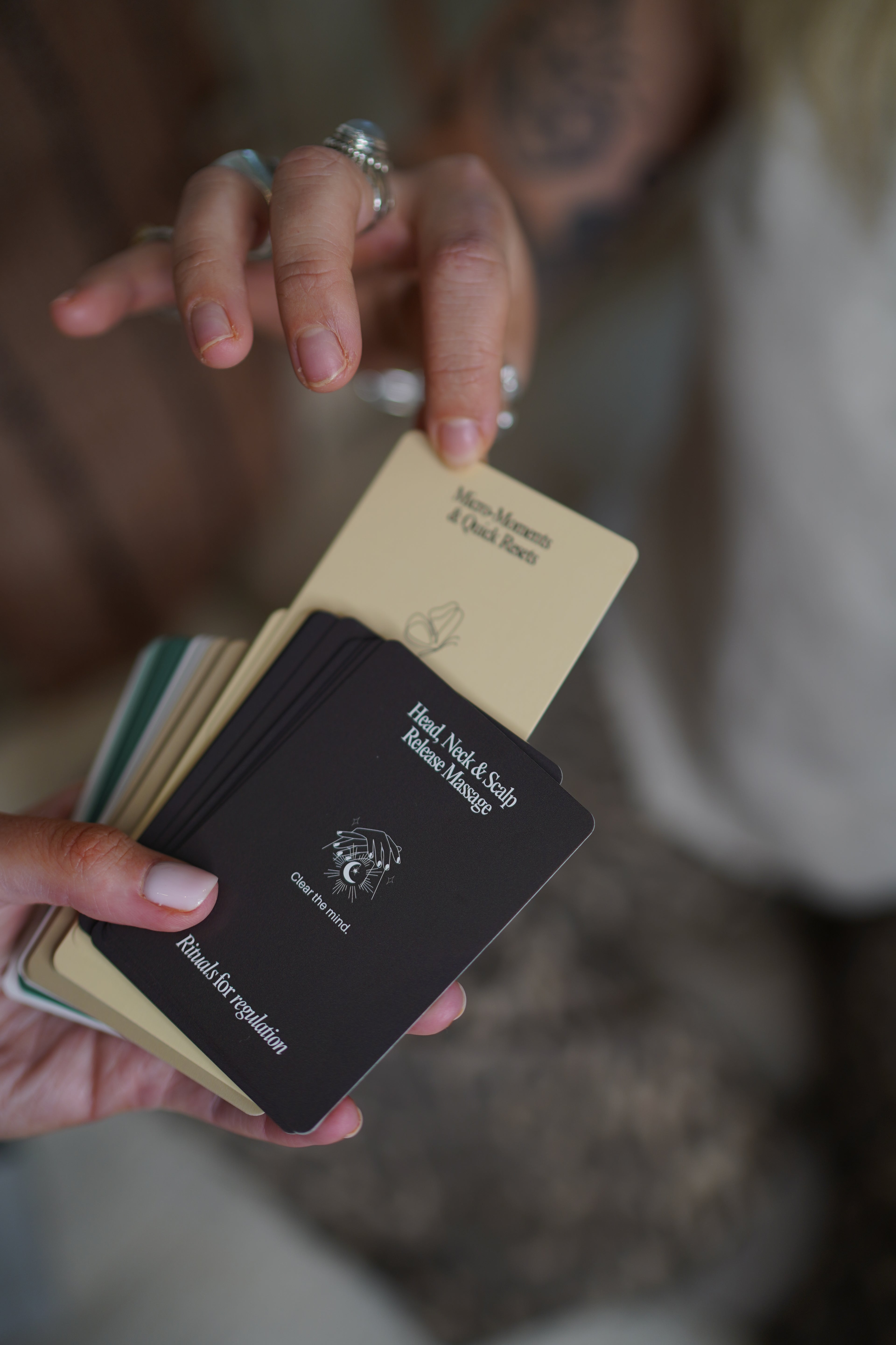 Rituals For Regulation Cards - Pre-order Now