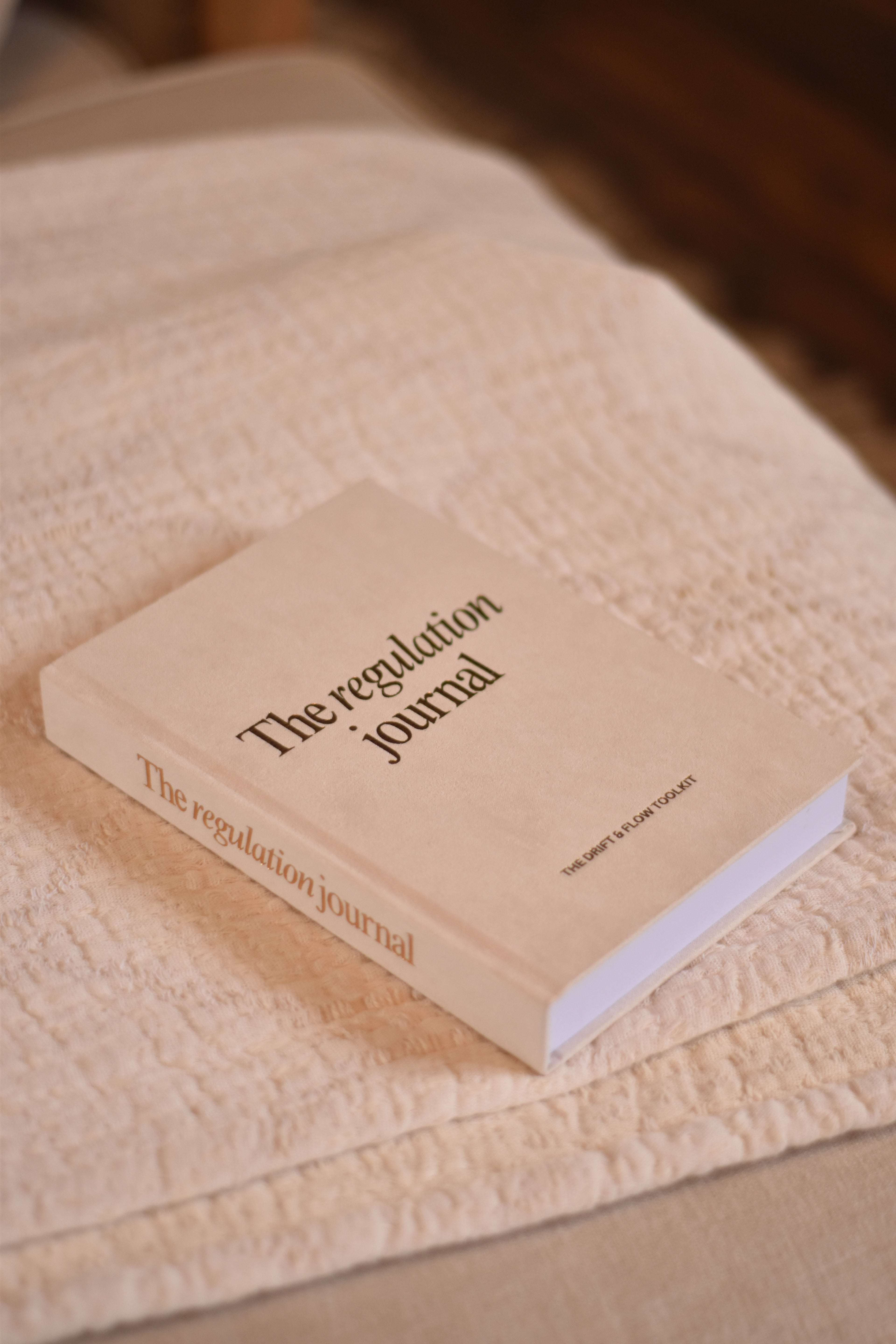 The Regulation Journal - Pre-Order Now