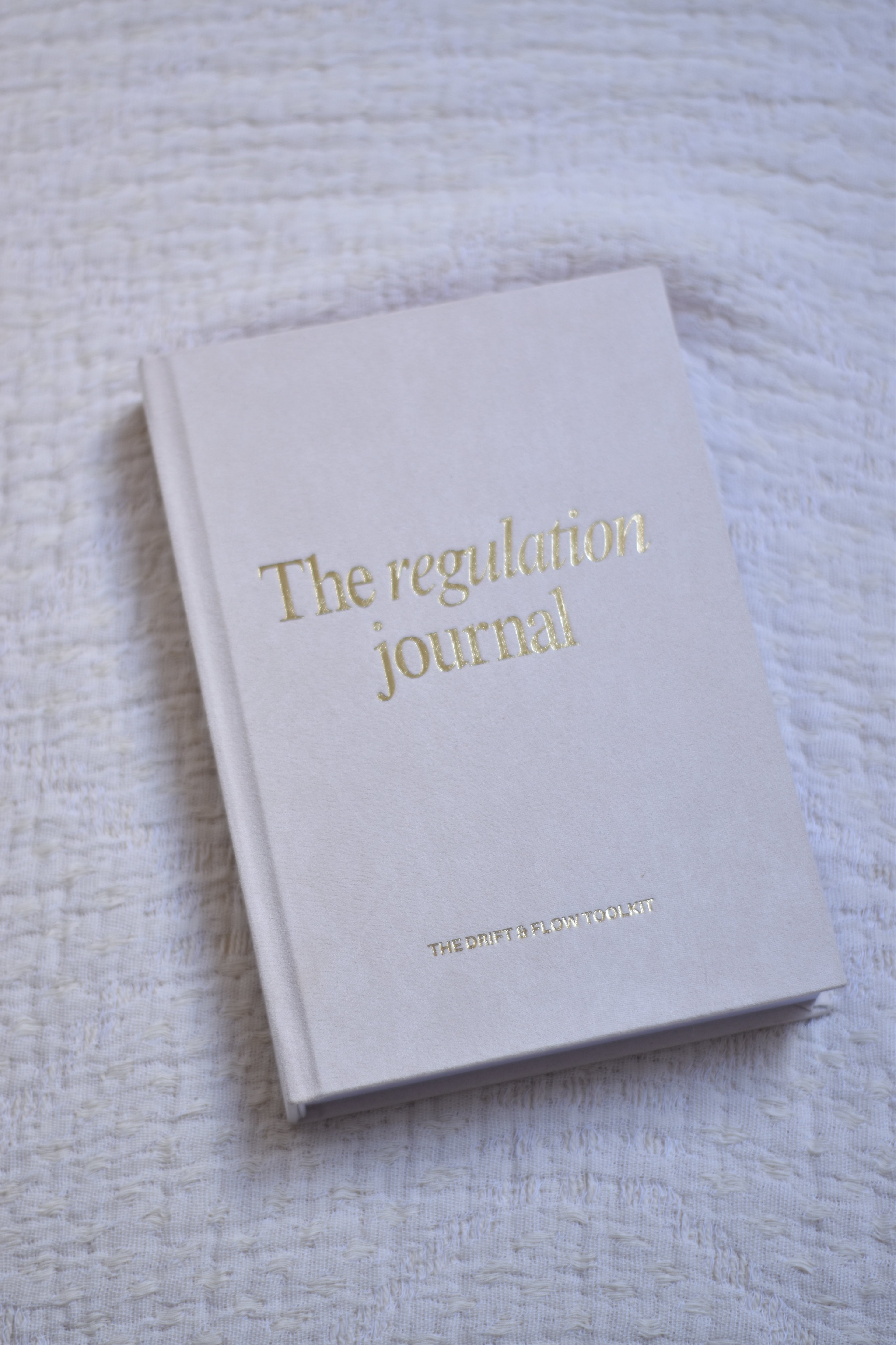 The Regulation Journal - Pre-Order Now