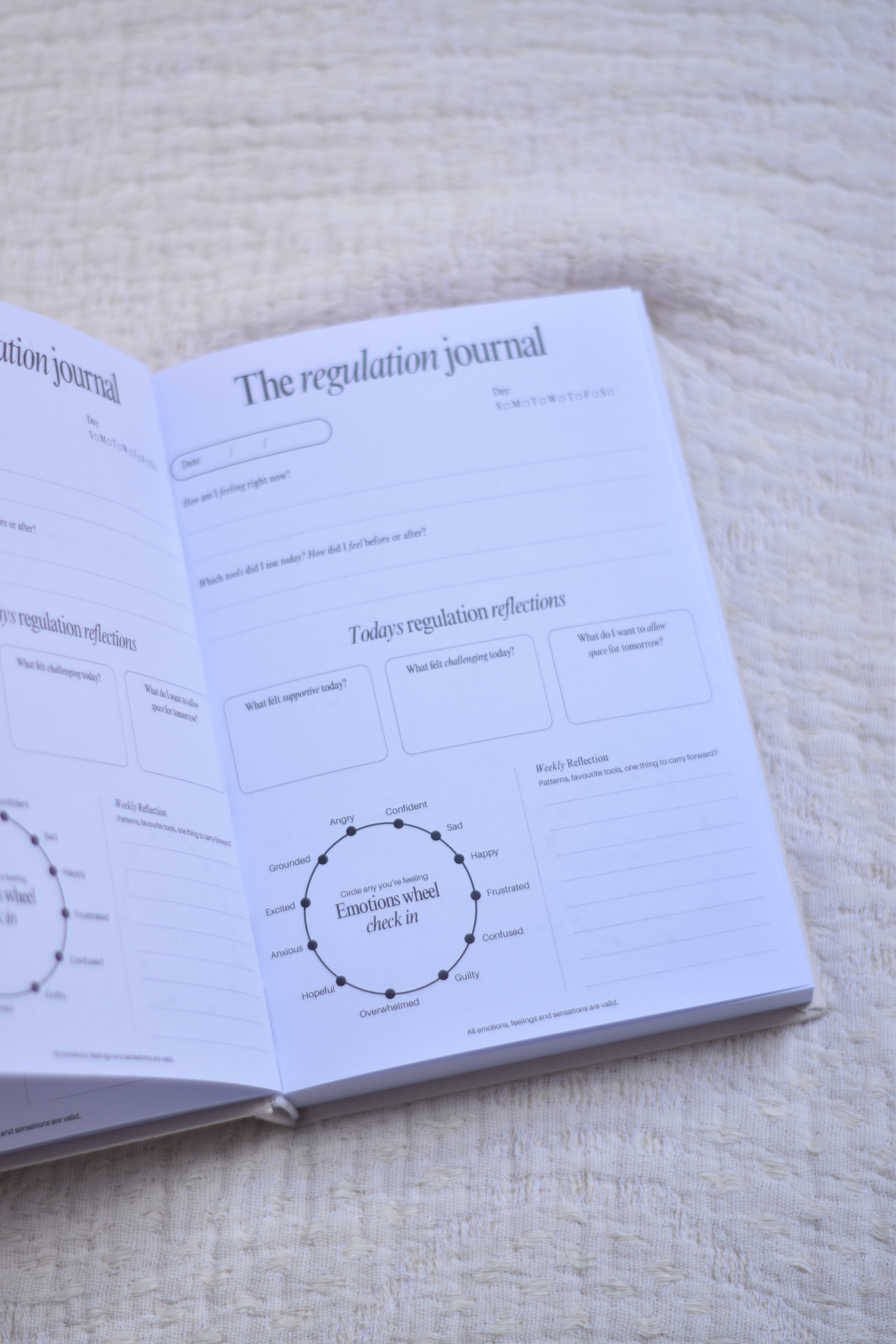The Regulation Journal - Pre-Order Now