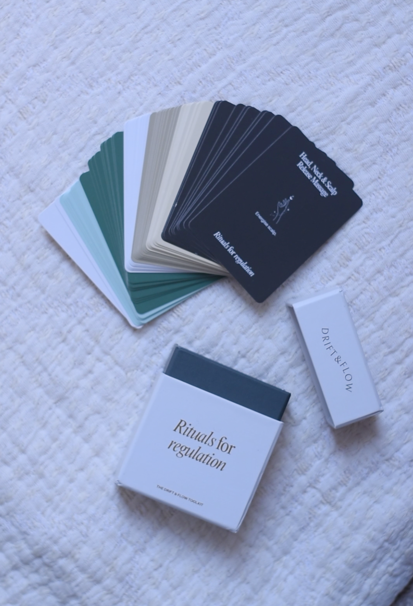Rituals For Regulation Cards - Pre-order Now