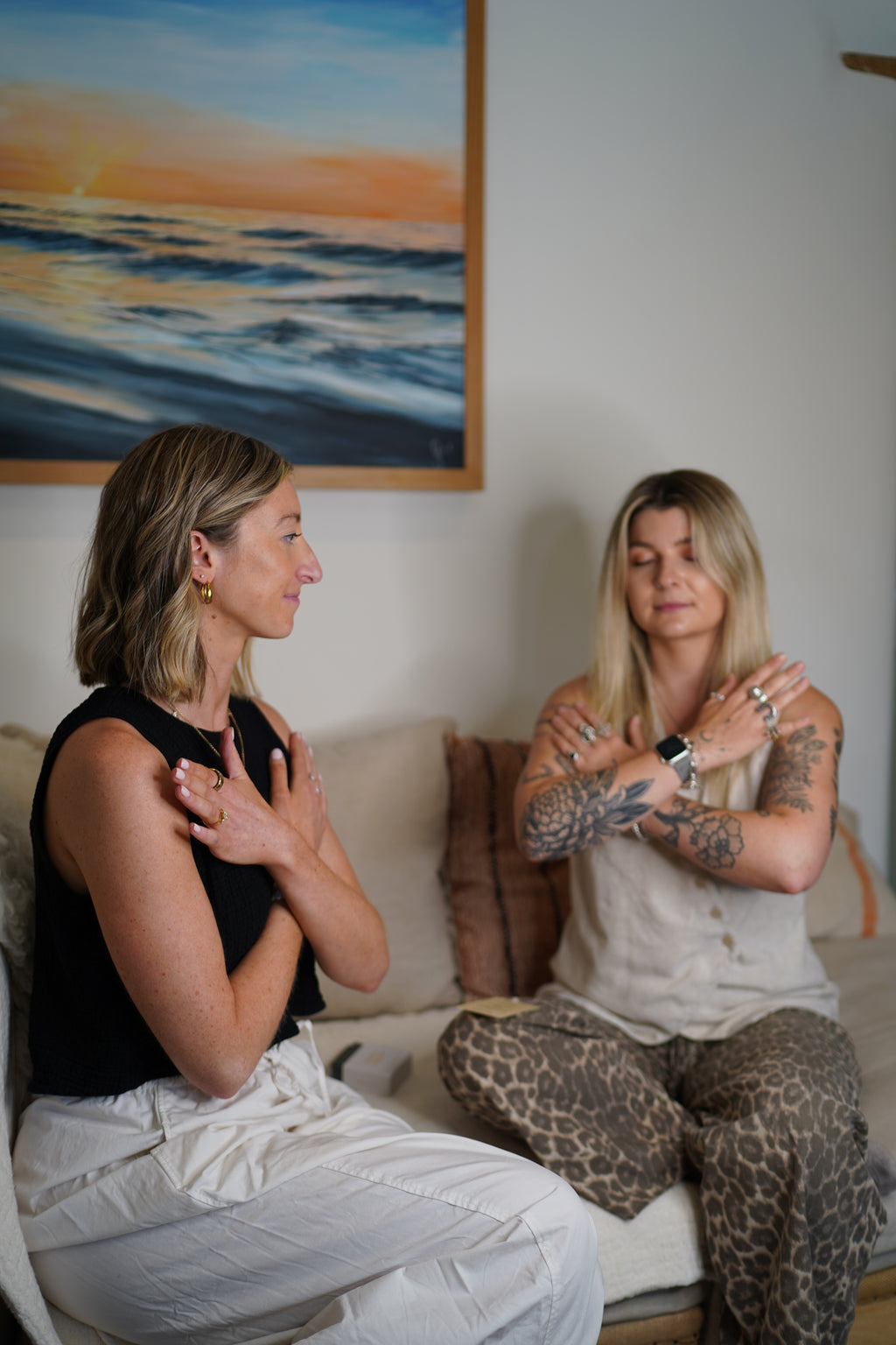 Trauma Release Sessions