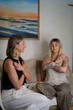 Trauma Release Sessions