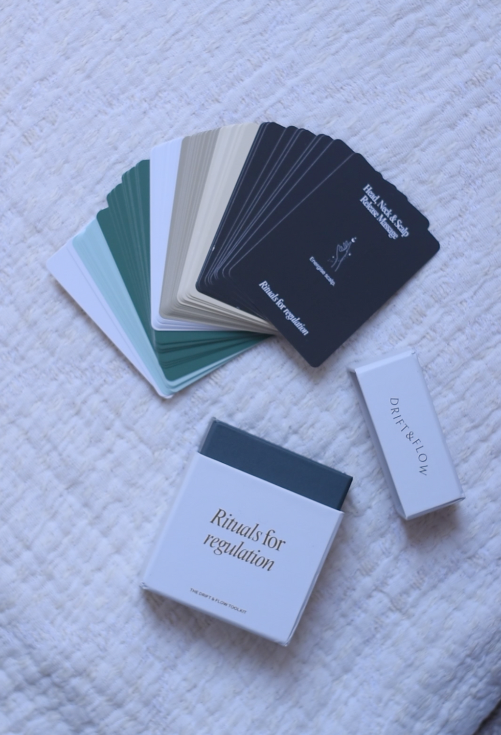 Rituals For Regulation Cards - Pre-order Now